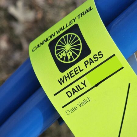 Daily Wheel Pass