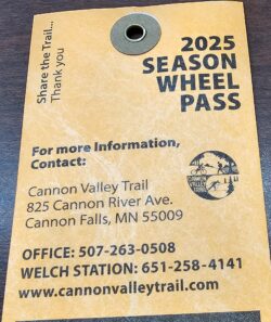 2025 Season Wheel Pass