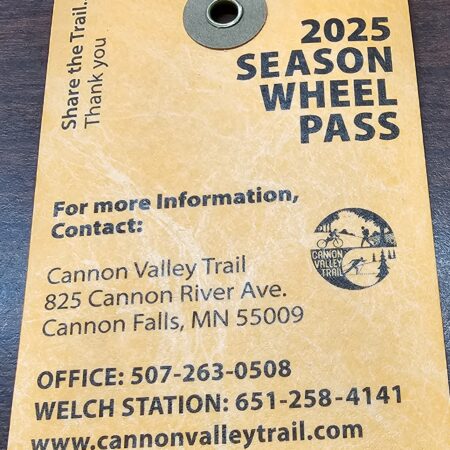 2025 Season Wheel Pass